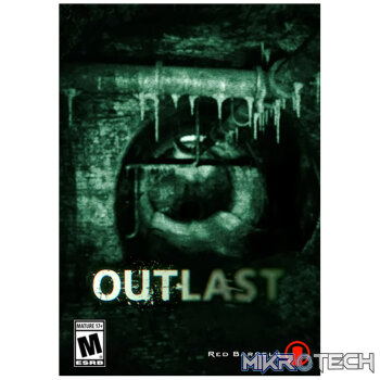 Outlast + Outlast 2 Bundle Steam CD Key
