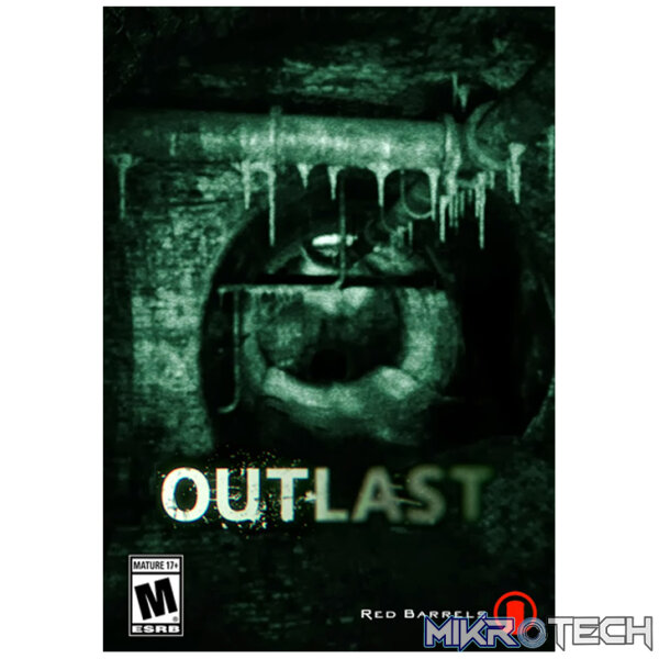 Outlast + Outlast 2 Bundle Steam CD Key Outlast + Outlast 2 Bundle Steam CD Key