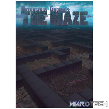 Outrageous Grounds: The Maze Steam CD Key