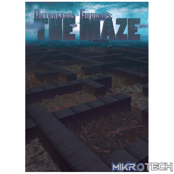 Outrageous Grounds: The Maze Steam CD Key Outrageous Grounds: The Maze Steam CD Key