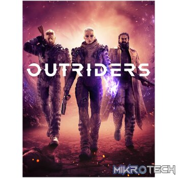 Outriders Complete Edition Steam CD Key
