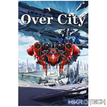 Over City Steam CD Key