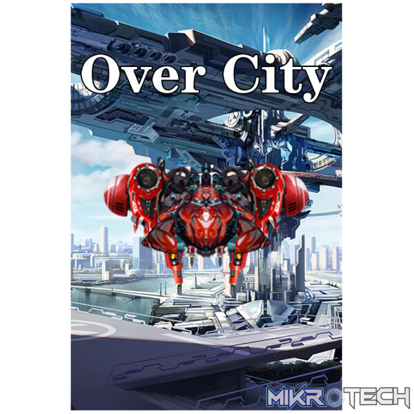 Over City Steam CD Key Over City Steam CD Key