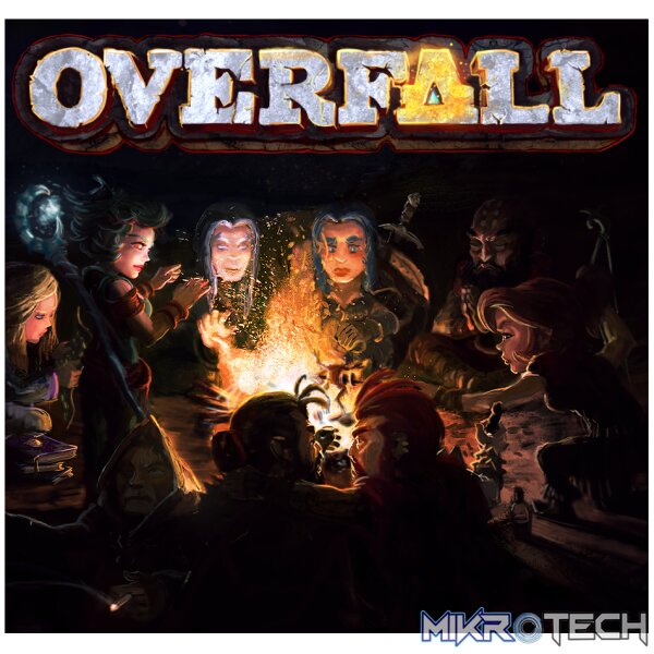 Overfall Steam CD Key Overfall Steam CD Key