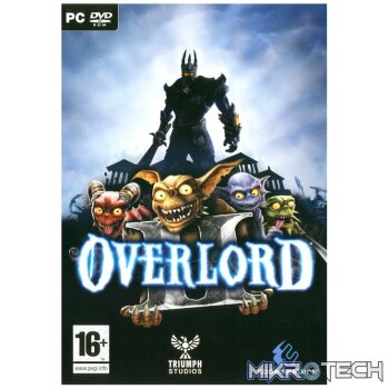 Overlord II Steam CD Key