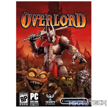 Overlord Steam CD Key