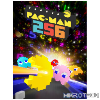 PAC-MAN 256 Steam CD Key