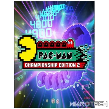 PAC-MAN Championship Edition 2 PC Steam CD Key