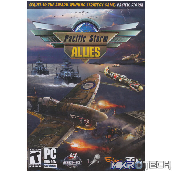 Pacific Storm Pack Steam CD Key Pacific Storm Pack Steam CD Key