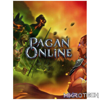 Pagan Online Steam CD Key