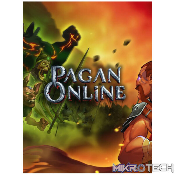 Pagan Online Steam CD Key Pagan Online Steam CD Key