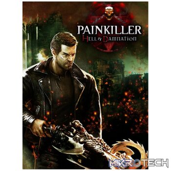 Painkiller Hell and Damnation Collector's Edition Steam CD Key