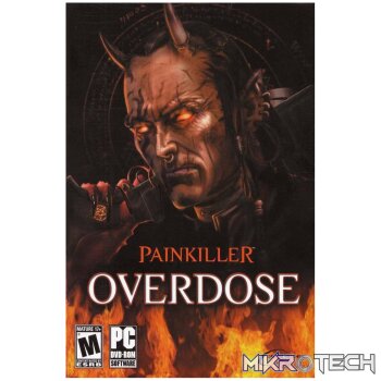 Painkiller Overdose PC Steam CD Key
