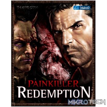 Painkiller Redemption PC Steam CD Key