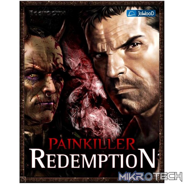 Painkiller Redemption PC Steam CD Key Painkiller Redemption PC Steam CD Key