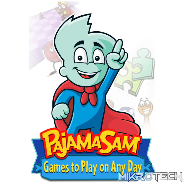 Pajama Sam: Games to Play on Any Day Steam CD Key Pajama Sam: Games to Play on Any Day Steam CD Key