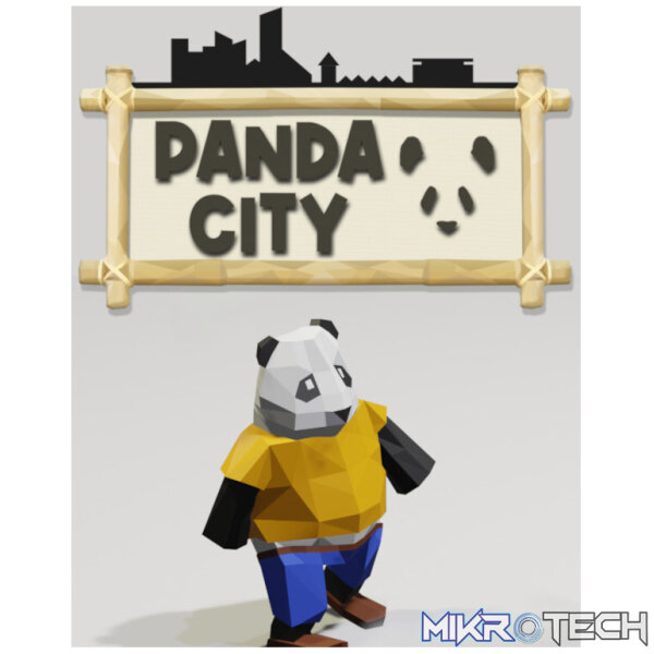 Panda City Steam CD Key Panda City Steam CD Key