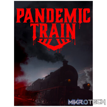 Pandemic Train Steam CD Key