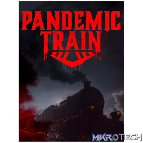 Pandemic Train Steam CD Key Pandemic Train Steam CD Key