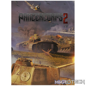 Panzer Corps 2 General Edition Steam CD Key