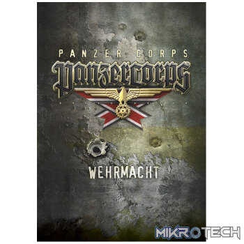 Panzer Corps Gold Edition Steam CD Key