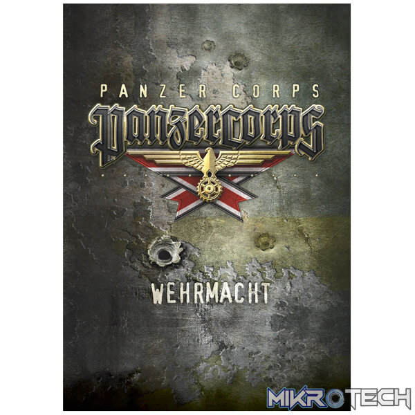 Panzer Corps Gold Edition Steam CD Key Panzer Corps Gold Edition Steam CD Key