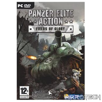 Panzer Elite Action Fields of Glory Steam CD Key