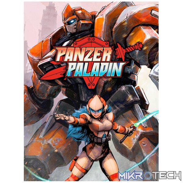 Panzer Paladin Steam CD Key Panzer Paladin Steam CD Key