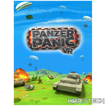Panzer Panic VR Steam CD Key