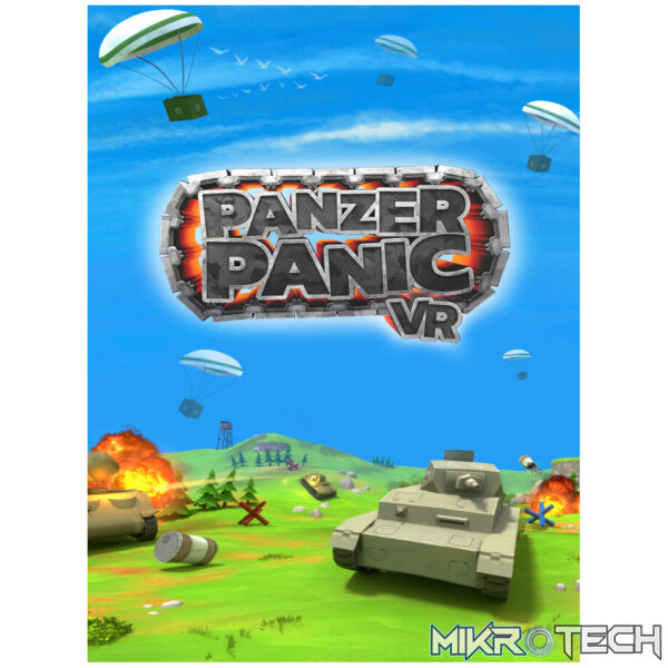 Panzer Panic VR Steam CD Key Panzer Panic VR Steam CD Key