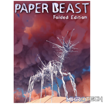Paper Beast - Folded Edition Steam CD Key
