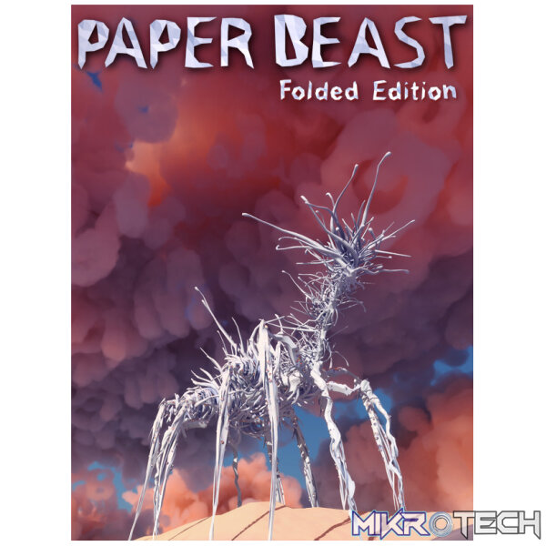 Paper Beast - Folded Edition Steam CD Key Paper Beast - Folded Edition Steam CD Key