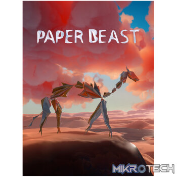 Paper Beast Steam CD Key