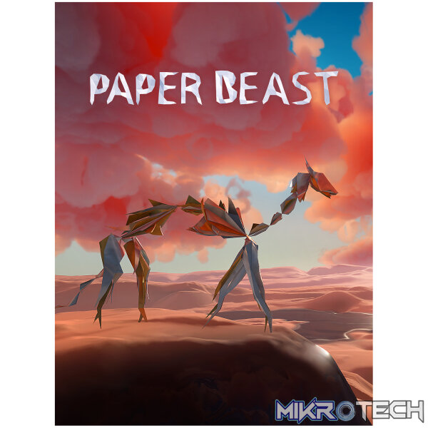 Paper Beast Steam CD Key Paper Beast Steam CD Key