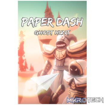 Paper Dash - Ghost Hunt XBOX One CD Key