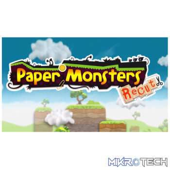 Paper Monsters Recut Steam CD Key