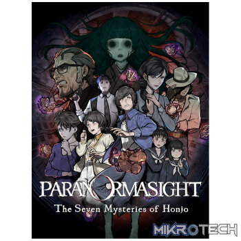 PARANORMASIGHT: The Seven Mysteries of Honjo PC Steam CD Key