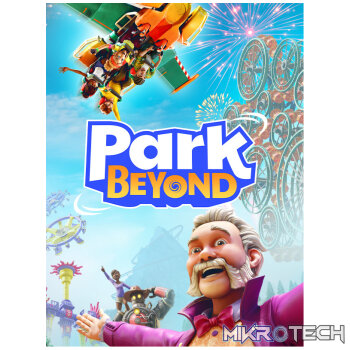 Park Beyond Visioneer Edition Steam CD Key