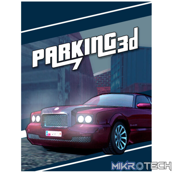 Parking 3D Steam CD Key Parking 3D Steam CD Key