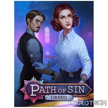 Path of Sin: Greed Steam CD Key
