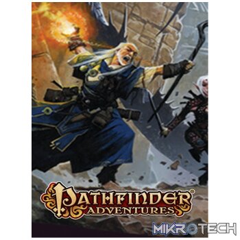 Pathfinder Adventures Obsidian Edition Steam CD Key