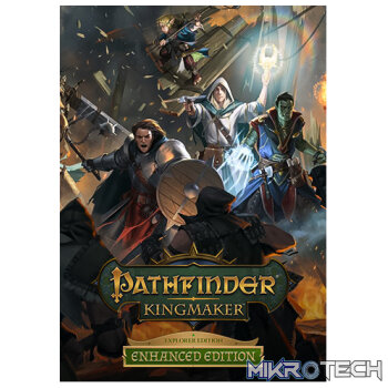 Pathfinder: Kingmaker Enhanced Plus Edition PC Steam CD Key