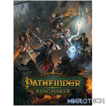 Pathfinder: Kingmaker Explorer Edition PC Steam CD Key