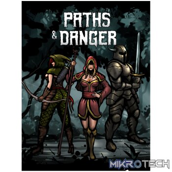 Paths & Danger Steam CD Key