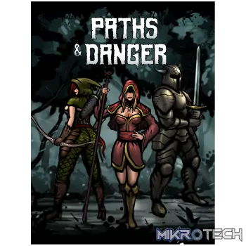 Paths & Danger Steam CD Key