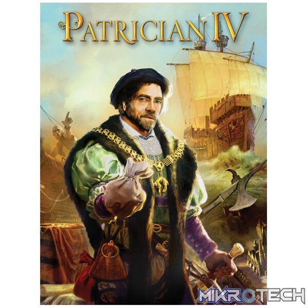 Patrician IV Steam Special Edition Steam CD Key Patrician IV Steam Special Edition Steam CD Key
