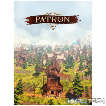 Patron Steam CD Key