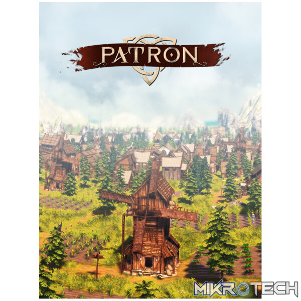 Patron Steam CD Key Patron Steam CD Key