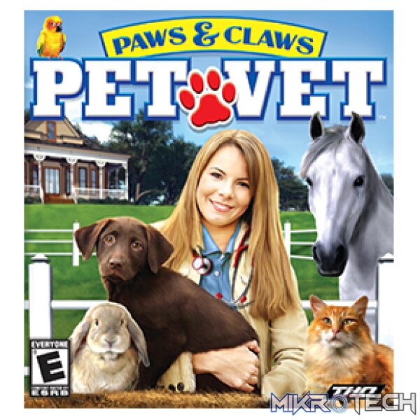 Paws and Claws: Pet Vet Steam CD Key Paws and Claws: Pet Vet Steam CD Key