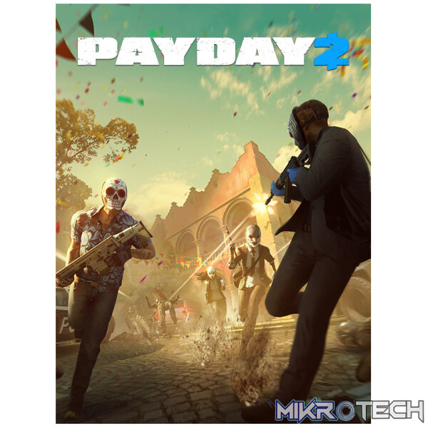 PAYDAY 2 The Ultimate Steal Edition Steam CD Key PAYDAY 2 The Ultimate Steal Edition Steam CD Key